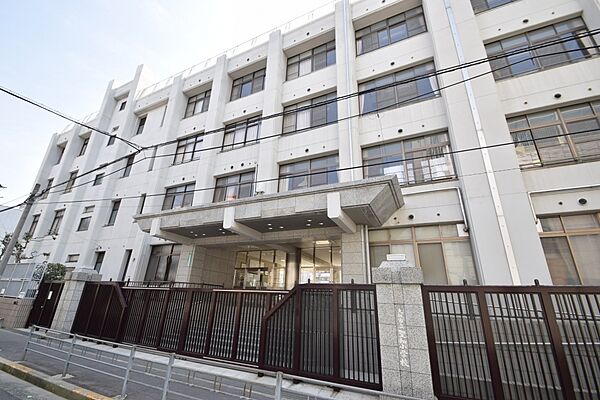 画像24:【小学校】大阪市立 聖和小学校まで507ｍ