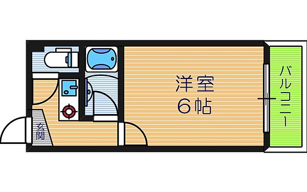 画像2:間取