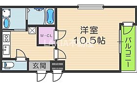 フジパレス今川EAST  ｜ 大阪府大阪市東住吉区今川3丁目（賃貸アパート1K・1階・31.26㎡） その2