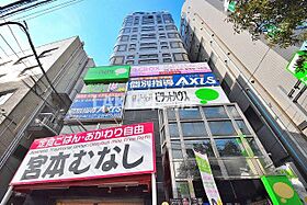 ノアーズアーク桃谷21  ｜ 大阪府大阪市天王寺区烏ケ辻1丁目（賃貸マンション1R・5階・18.75㎡） その1