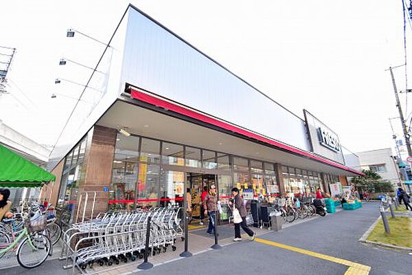 画像19:【スーパー】フレスコ駒川店まで682ｍ