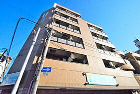 ラシーヌ山坂  ｜ 大阪府大阪市東住吉区山坂5丁目（賃貸マンション1R・6階・20.06㎡） その1