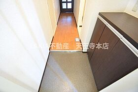 クレセントコート 606 ｜ 大阪府大阪市東住吉区西今川2丁目3-27（賃貸マンション3LDK・6階・58.85㎡） その22