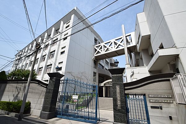 メゾン松園 ｜大阪府大阪市天王寺区国分町(賃貸マンション2DK・2階・49.00㎡)の写真 その19