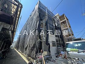 ktec　1  ｜ 大阪府大阪市東住吉区住道矢田6丁目（賃貸アパート1LDK・3階・31.46㎡） その1