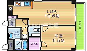 Elfer天王寺  ｜ 大阪府大阪市天王寺区悲田院町（賃貸マンション1LDK・2階・39.96㎡） その2