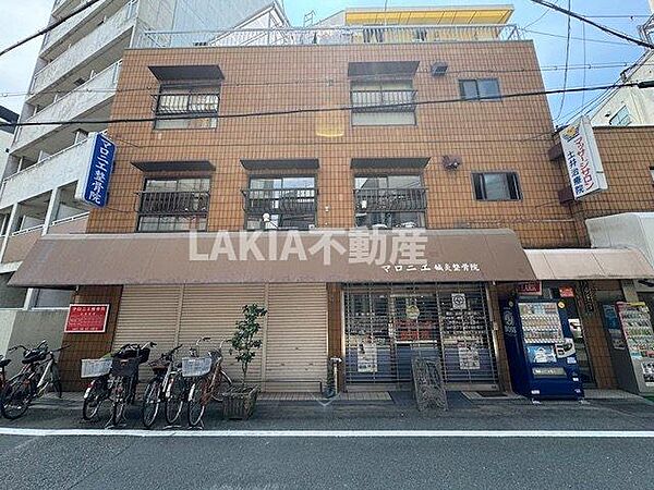 スプリングハウス ｜大阪府大阪市阿倍野区天王寺町南2丁目(賃貸マンション2LDK・3階・50.00㎡)の写真 その1