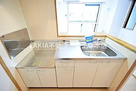 キングスコート桑津 403 ｜ 大阪府大阪市東住吉区桑津1丁目31-14（賃貸マンション1R・4階・28.00㎡） その5