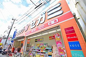 ヴィラージュ田辺  ｜ 大阪府大阪市東住吉区田辺1丁目（賃貸マンション1K・5階・25.38㎡） その23