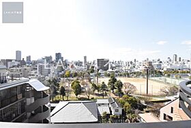 インターフェルティ真田山  ｜ 大阪府大阪市天王寺区真田山町（賃貸マンション3LDK・13階・111.26㎡） その14