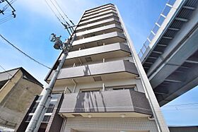 BONNY松崎町 701 ｜ 大阪府大阪市阿倍野区松崎町1丁目1-6（賃貸マンション1K・7階・23.80㎡） その1