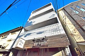 ジョイフル鶴ヶ丘  ｜ 大阪府大阪市東住吉区山坂5丁目（賃貸マンション1LDK・4階・34.00㎡） その1