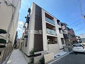 スペチアーレ今川  ｜ 大阪府大阪市東住吉区今川1丁目4 7（賃貸アパート2LDK・3階・61.03㎡） その1