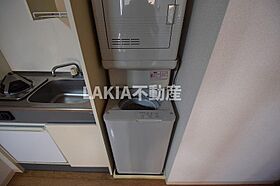 I-ZONE 307 ｜ 大阪府大阪市天王寺区勝山1丁目1-16（賃貸マンション1R・3階・18.74㎡） その13