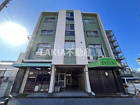 中川マンション  ｜ 大阪府大阪市東住吉区桑津3丁目1-6（賃貸マンション1DK・2階・29.00㎡） その1