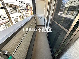 プルミエール北田辺  ｜ 大阪府大阪市東住吉区駒川1丁目15-8（賃貸アパート1K・2階・26.43㎡） その6