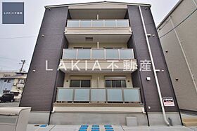 keiコート  ｜ 大阪府大阪市東住吉区住道矢田5丁目15（賃貸アパート1LDK・2階・31.05㎡） その1