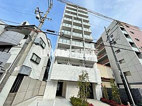 DOUBLE NINE RESIDENCE TENNOJIMINAMI  ｜ 大阪府大阪市東住吉区北田辺1丁目9-25（賃貸マンション1R・3階・25.02㎡） その1