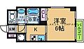 美章園メゾン寿5階5.6万円