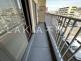 ハッピーコーポレート  ｜ 大阪府大阪市東住吉区中野2丁目（賃貸マンション1LDK・3階・48.60㎡） その12