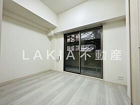 AND TERRACE 天王寺  ｜ 大阪府大阪市天王寺区寺田町2丁目（賃貸マンション1LDK・8階・34.35㎡） その6