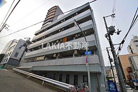 ネオコート天王寺  ｜ 大阪府大阪市天王寺区北河堀町3-1（賃貸マンション1R・3階・16.20㎡） その1