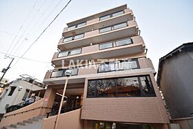 シンケビルTWIN  ｜ 大阪府大阪市天王寺区玉造本町7-15（賃貸マンション2LDK・5階・49.86㎡） その1