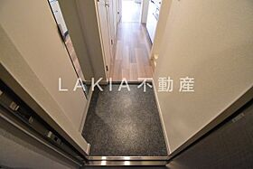 大阪府大阪市中央区高津1丁目1-31（賃貸マンション1K・13階・23.60㎡） その11