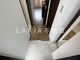 ケーアイコート南田辺  ｜ 大阪府大阪市東住吉区南田辺2丁目2-5（賃貸マンション1LDK・5階・29.42㎡） その11