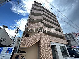 ケーアイコート南田辺  ｜ 大阪府大阪市東住吉区南田辺2丁目2-5（賃貸マンション1LDK・5階・29.42㎡） その1