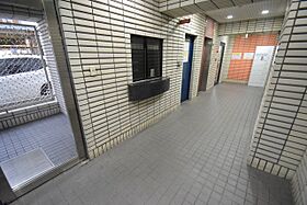 パークサイド上本町駅前  ｜ 大阪府大阪市天王寺区上本町6丁目8-18（賃貸マンション1R・6階・16.00㎡） その13