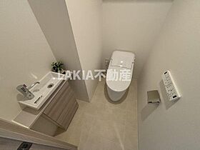 ザ・パークハビオ阿倍野昭和町  ｜ 大阪府大阪市阿倍野区昭和町3丁目3-40（賃貸マンション1LDK・12階・42.25㎡） その6