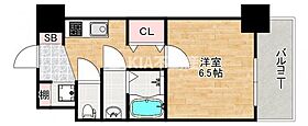 スプランディッド阿倍野  ｜ 大阪府大阪市阿倍野区王子町1丁目（賃貸マンション1K・10階・22.05㎡） その2