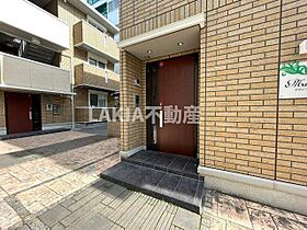 マティーナＢ棟  ｜ 大阪府大阪市東住吉区北田辺4丁目（賃貸アパート1LDK・3階・39.10㎡） その18