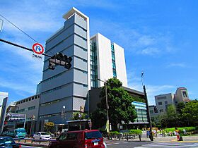 スプランディッド阿倍野  ｜ 大阪府大阪市阿倍野区王子町1丁目（賃貸マンション1K・7階・22.05㎡） その22