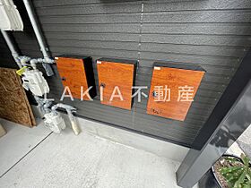 Casa　Verde阪南  ｜ 大阪府大阪市阿倍野区阪南町5丁目5-24（賃貸アパート1LDK・3階・51.37㎡） その29