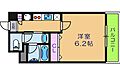 フジマン北山町2階6.0万円