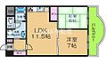 ハピネス上六8階9.9万円