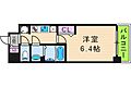 アドバンス大阪ブリス6階6.0万円