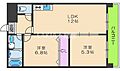 モンリベルテ天王寺5階7.8万円