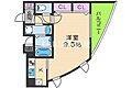 S-レジデンス谷町9丁目14階6.9万円
