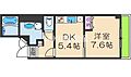 ソレアード昼ケ丘7階8.2万円