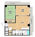 ジェイ・プライド上本町5階6.4万円