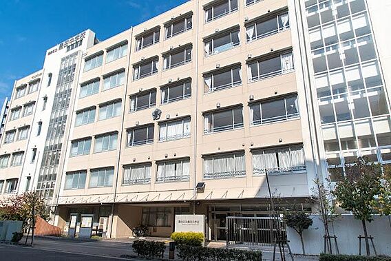 墨田区立墨田中...