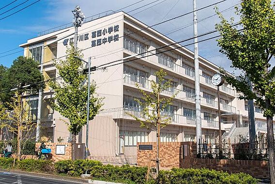 江戸川区立葛西...
