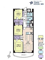 京成小岩駅 3,999万円