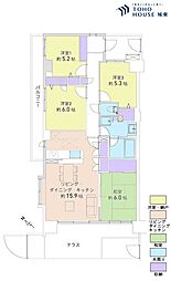 市川駅 4,980万円