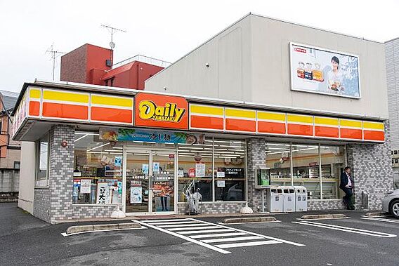 デイリーヤマザ...