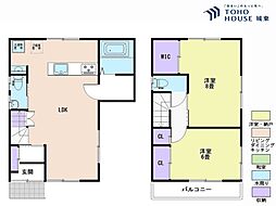 板橋区役所前駅 4,980万円