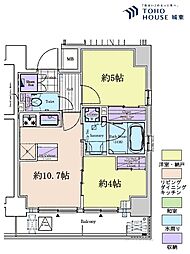 とうきょうスカイツリー駅 4,980万円